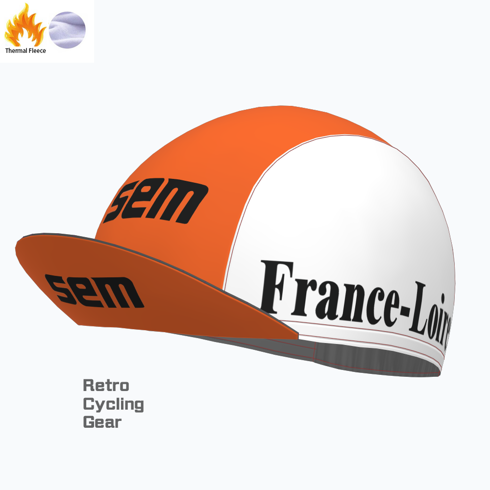 sem Retro Cycling Cap