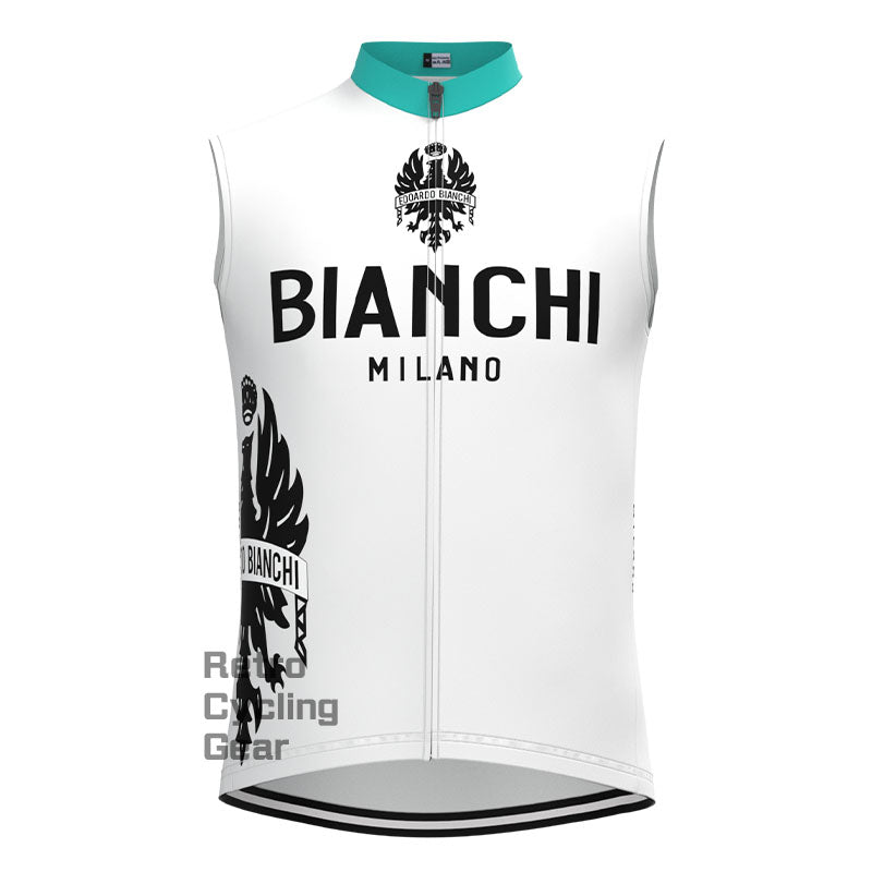 Bianchi Eagle Retro Langarm-Fahrradset