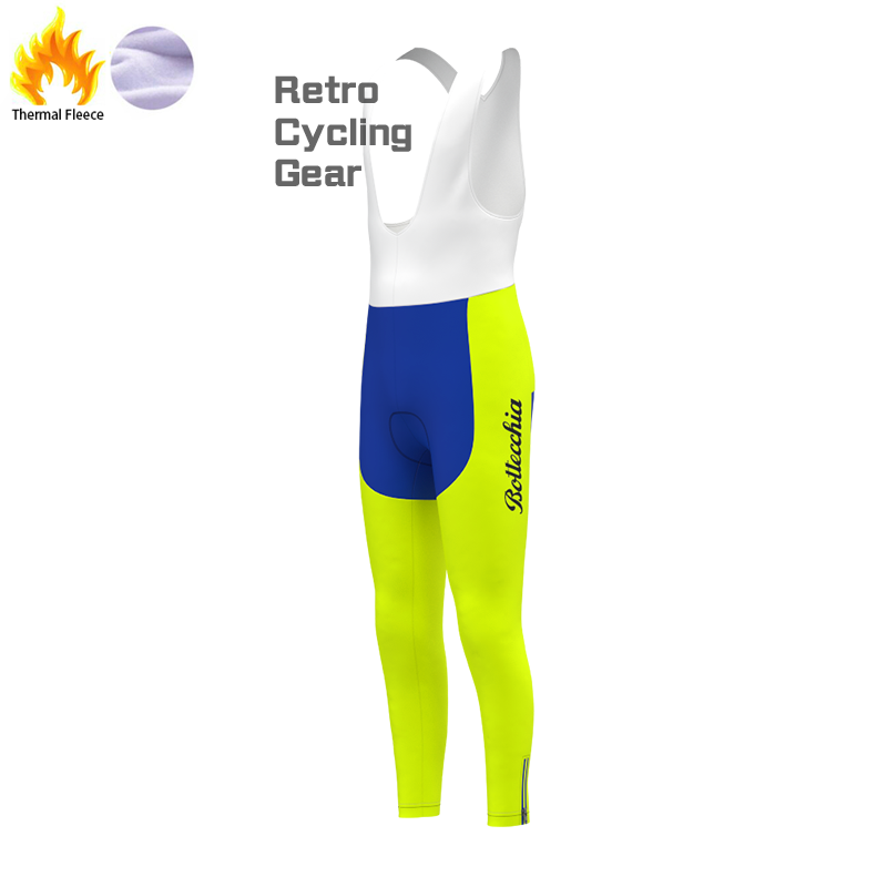 1989 ADR Fleece Retro Long Cycling Kits