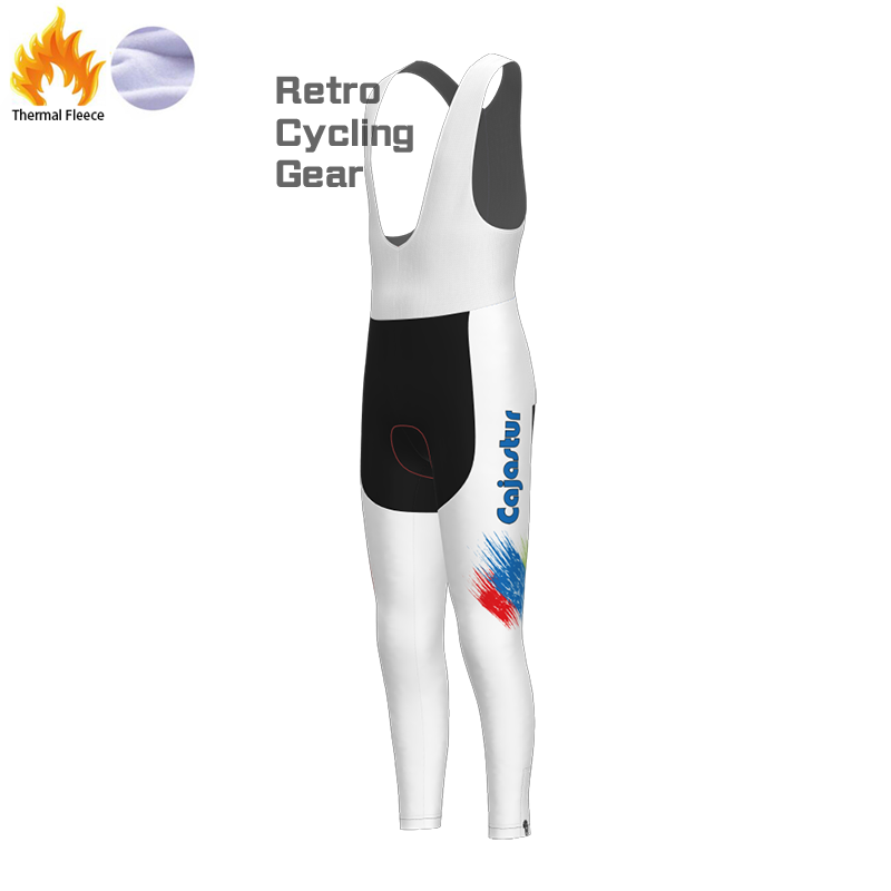 CLAS Fleece Retro Long Cycling Kits