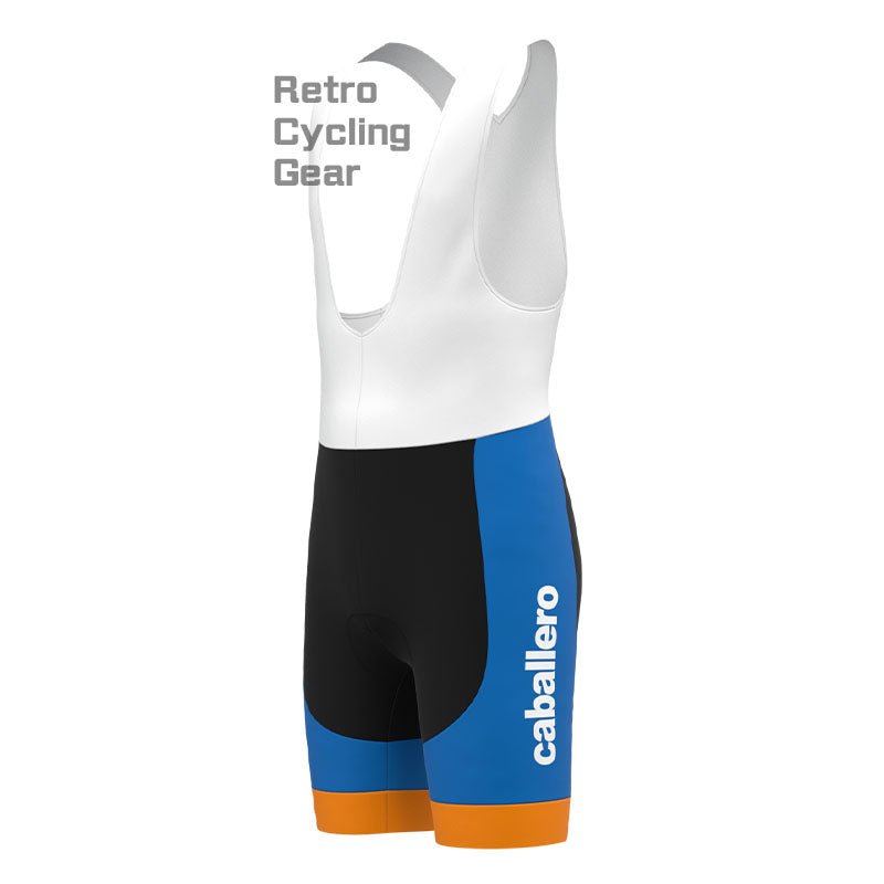 caballero Retro Long Sleeve Cycling Kit