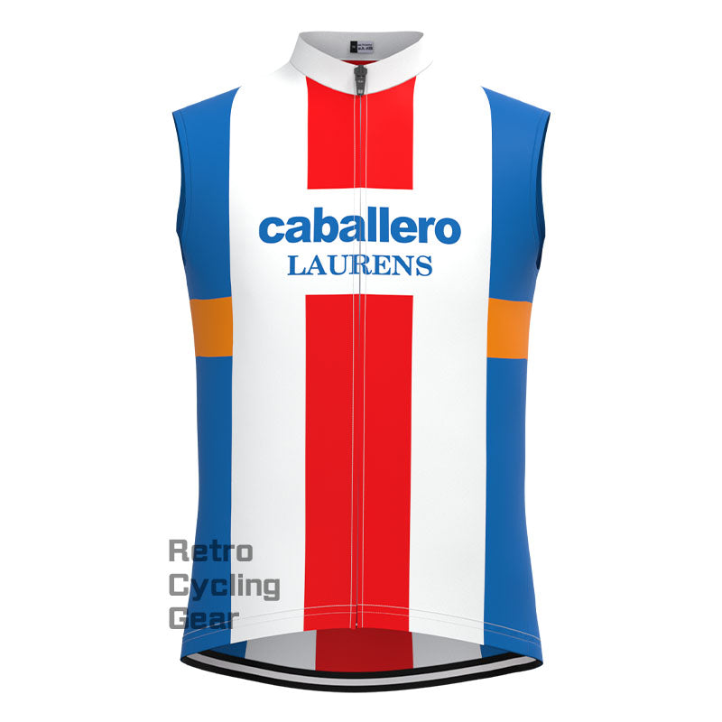 caballero Retro-Langarm-Fahrradset