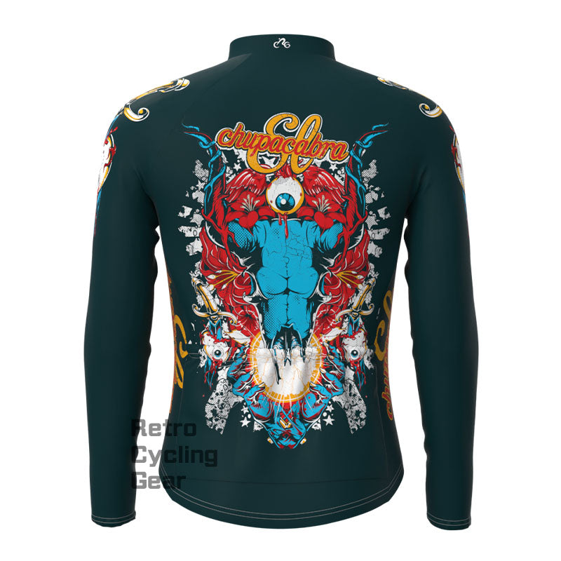 Vampires Long Sleeve Jersey