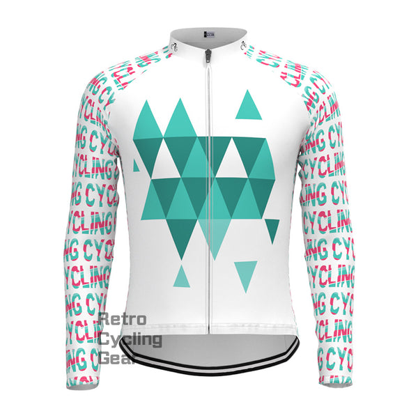 cycling Long Sleeve Jersey