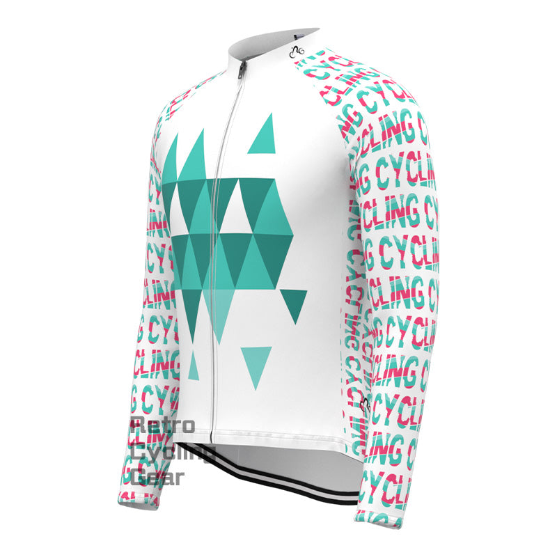 cycling Long Sleeve Jersey