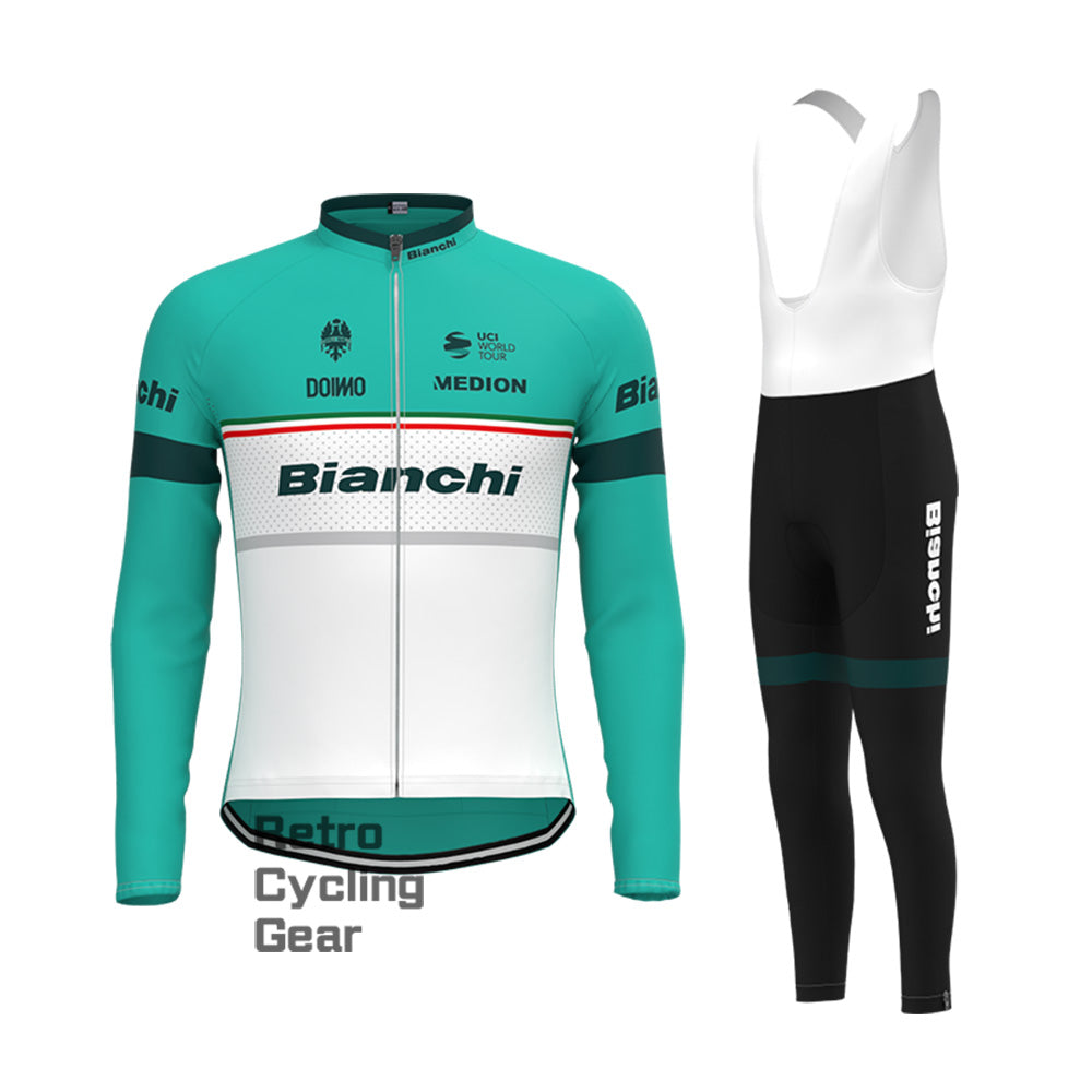 uci  Bianchi Short Sleeve Cycling Kits