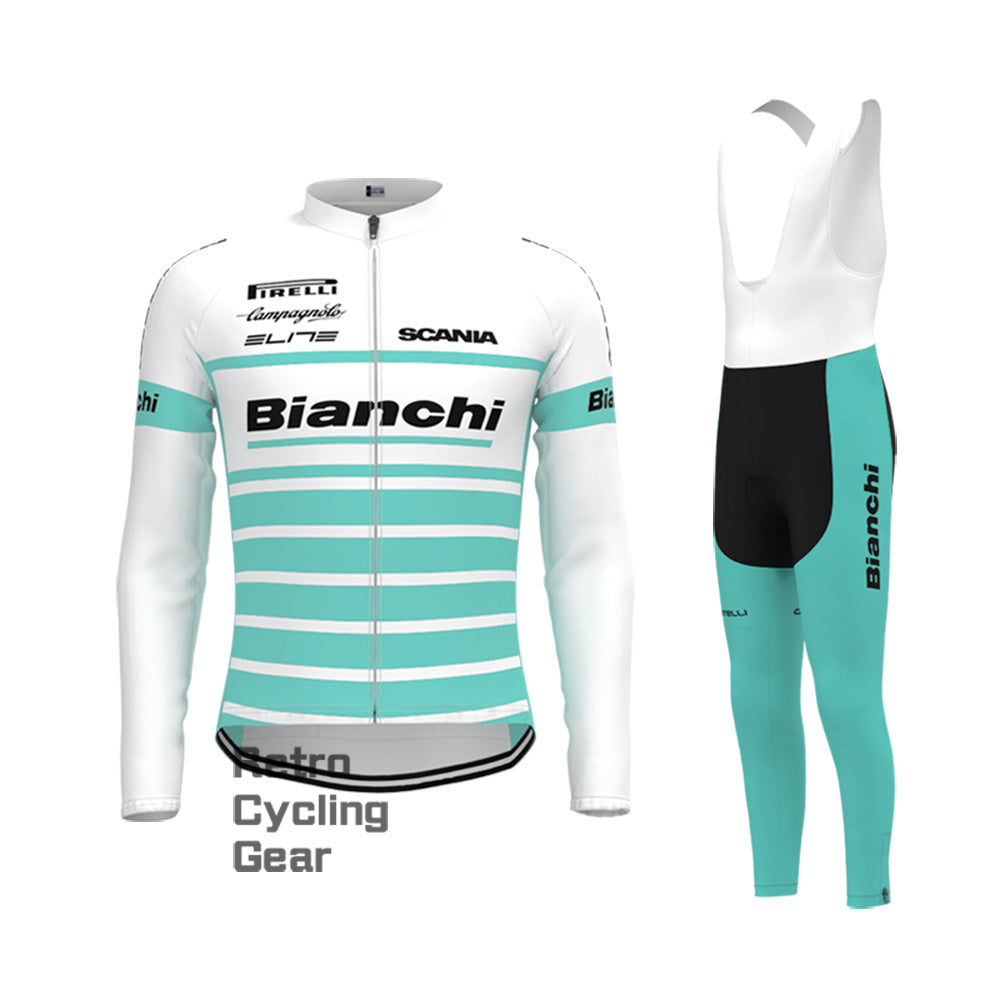 SCANIA  Bianchi Short Sleeve Cycling Kits