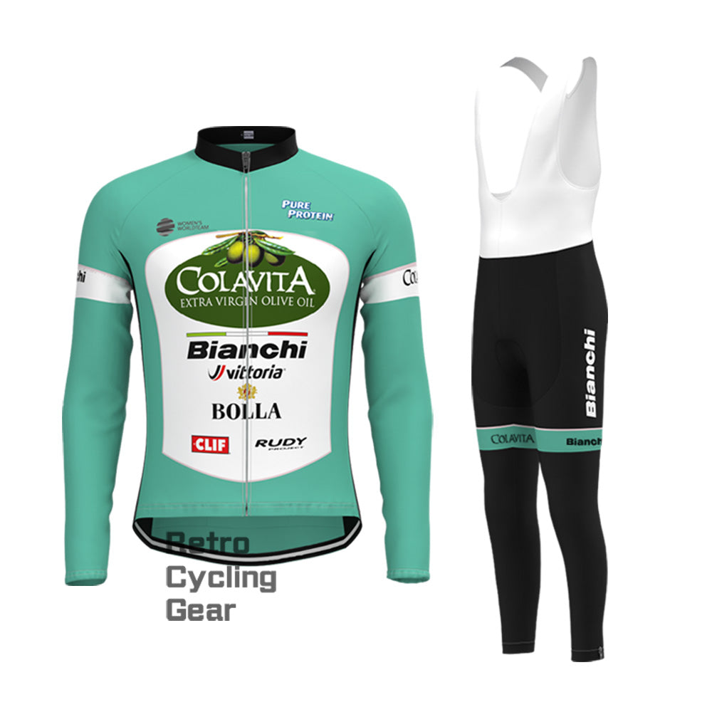 2017 Bianchi Short Sleeve Cycling Kits