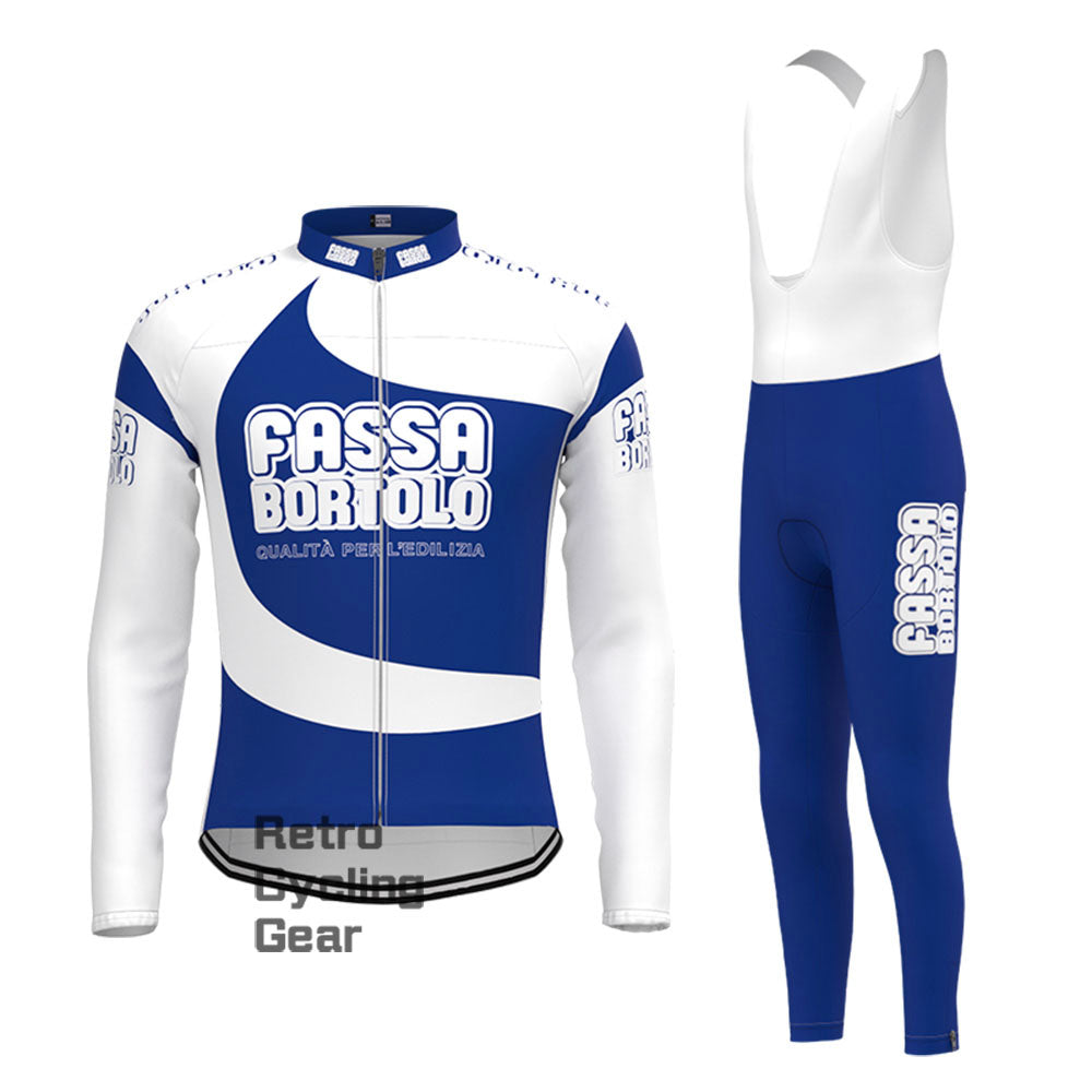 2004 Fassa Bortolo Retro Short Sleeve Cycling Kits