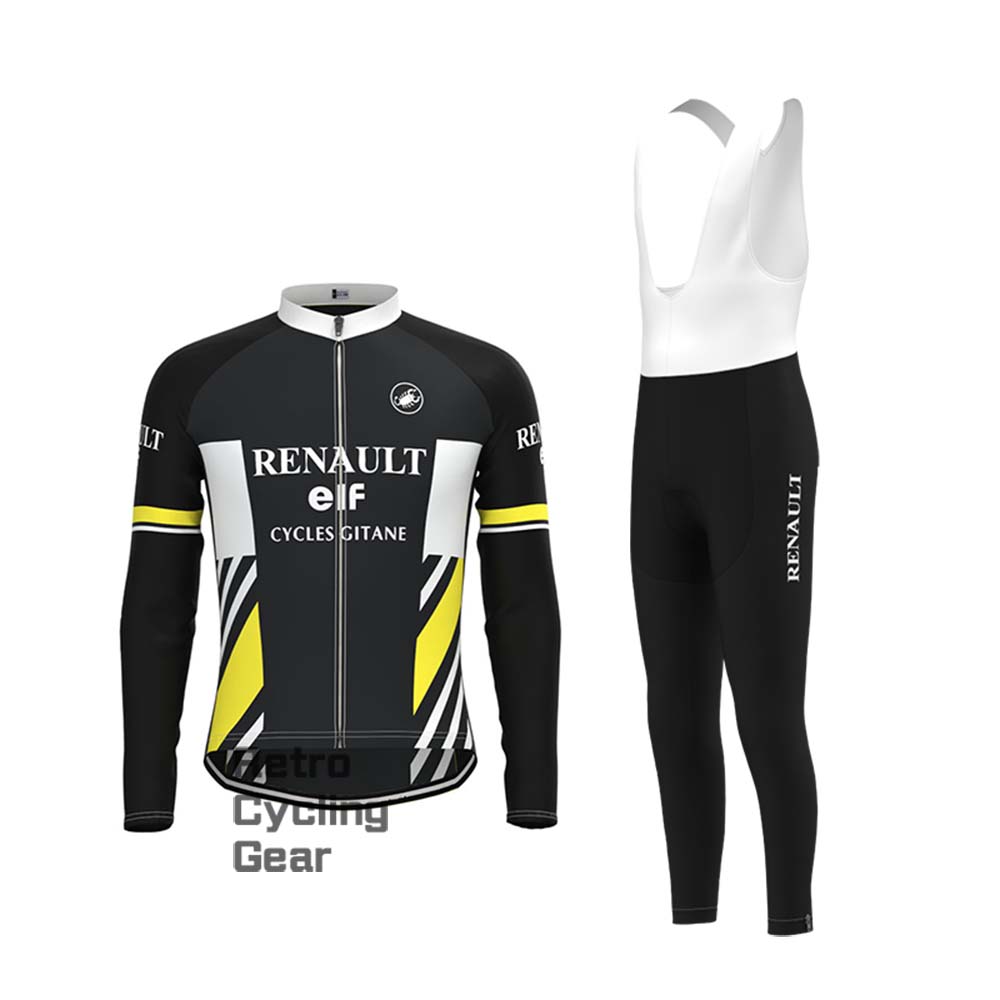 black elf Retro Short Sleeve Cycling Kits