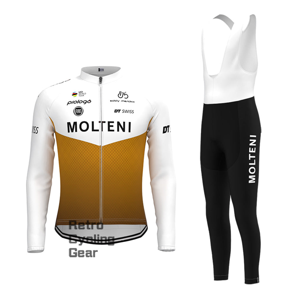 Molteni SASMIDT Retro Short Sleeve Cycling Kits