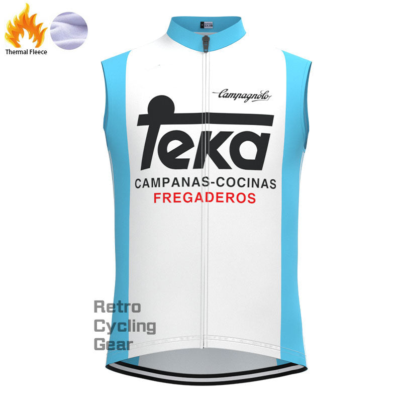 eka Fleece Retro Cycling Kits