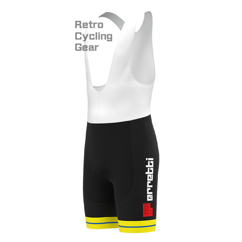 erretti Retro Long Sleeve Cycling Kit