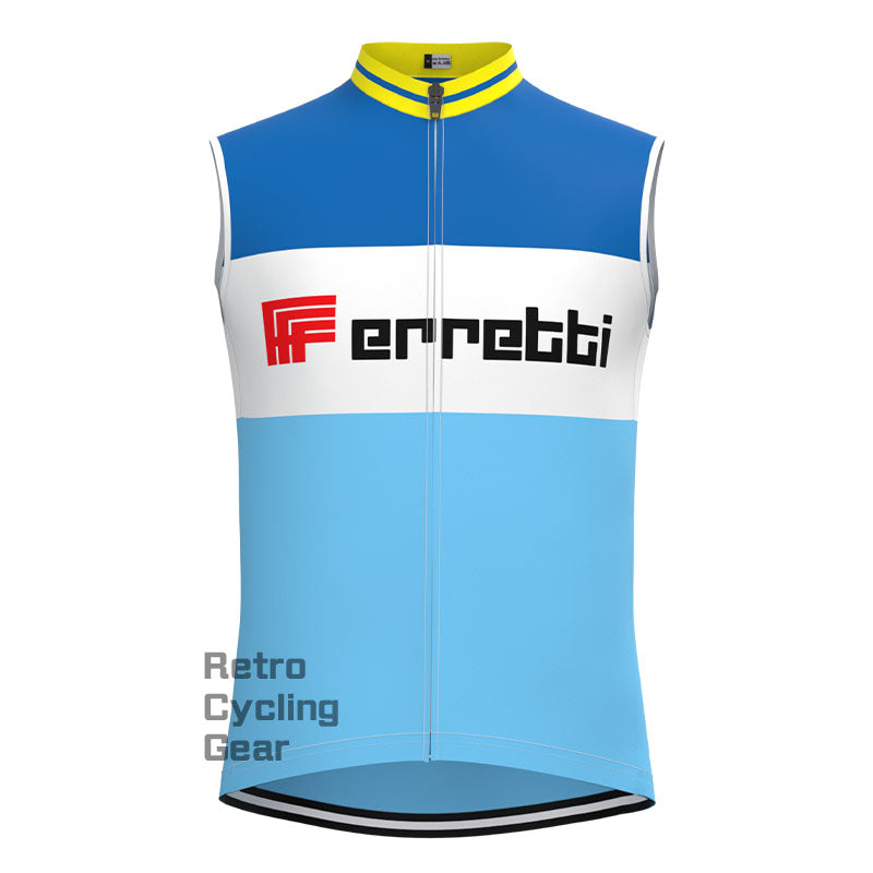 erretti Retro Long Sleeve Cycling Kit