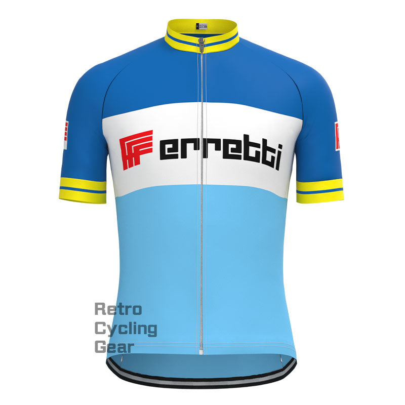 erretti Retro Long Sleeve Cycling Kit