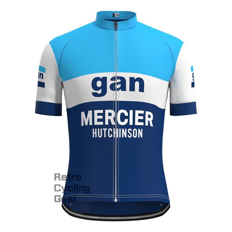 gan Retro Long Sleeve Cycling Kit