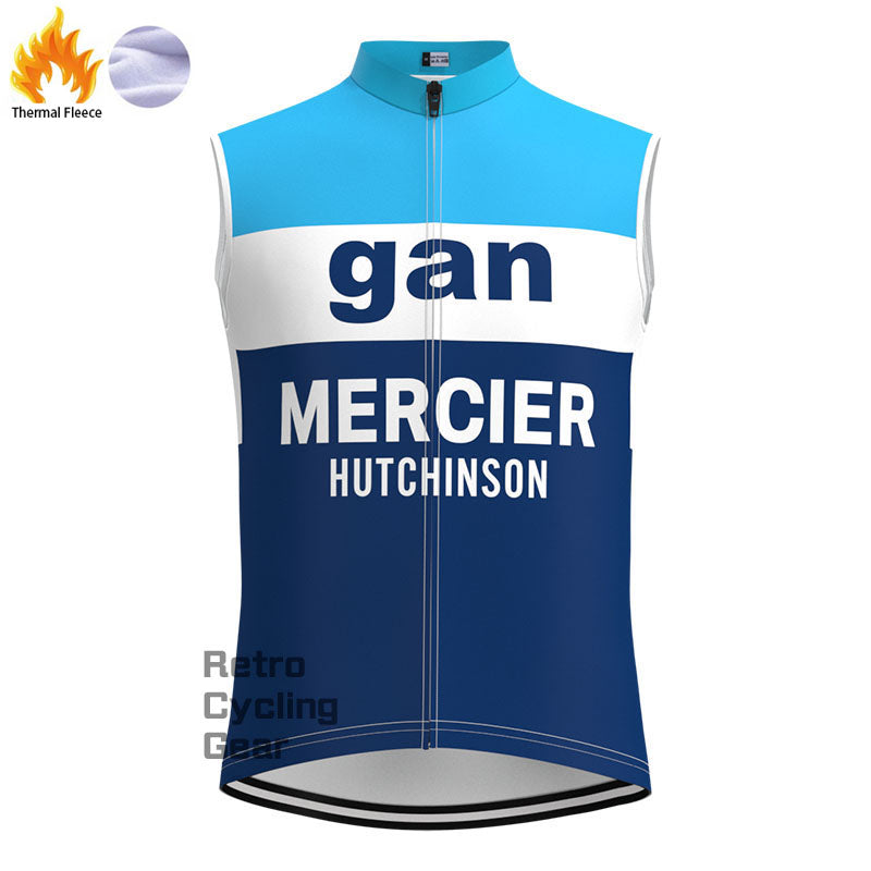 gan Fleece Retro-Radsport-Sets