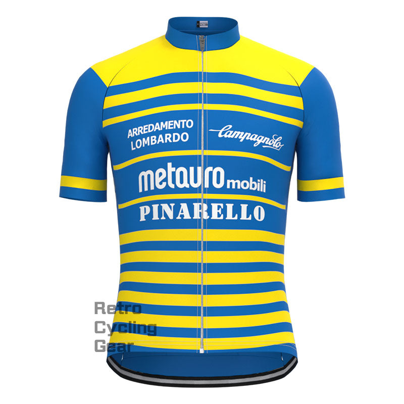 metauro Retro Long Sleeve Cycling Kit