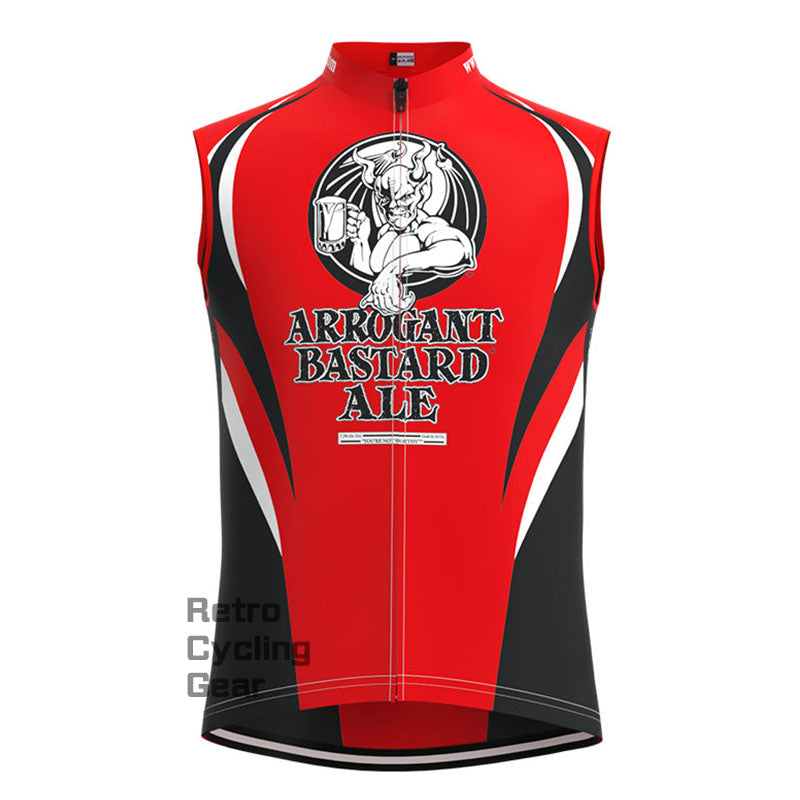 ARROGANT BASTARD ALE Retro Langarm-Fahrradset