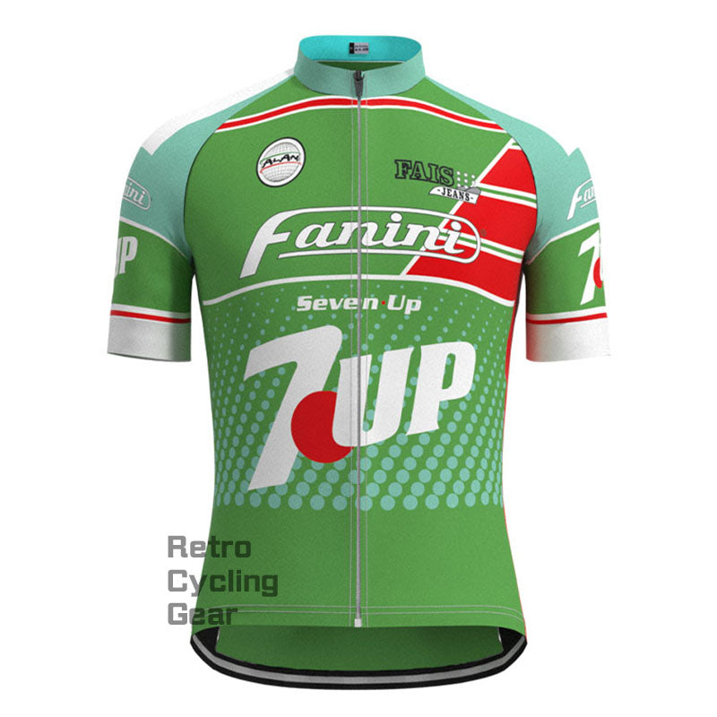 Fanini Retro Long Sleeve Cycling Kit