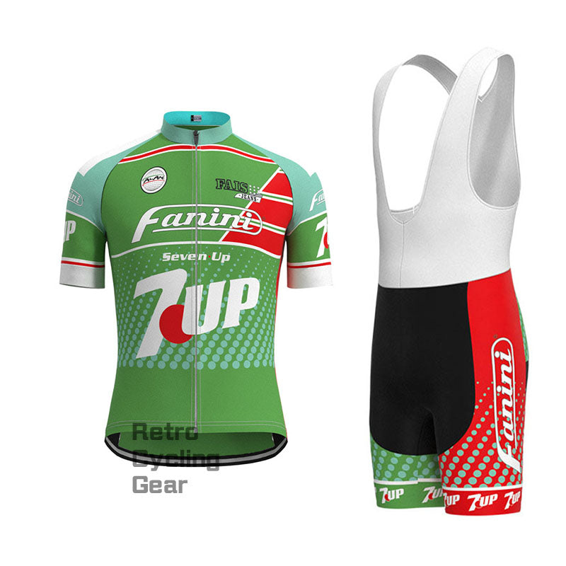 Fanini Retro Long Sleeve Cycling Kit