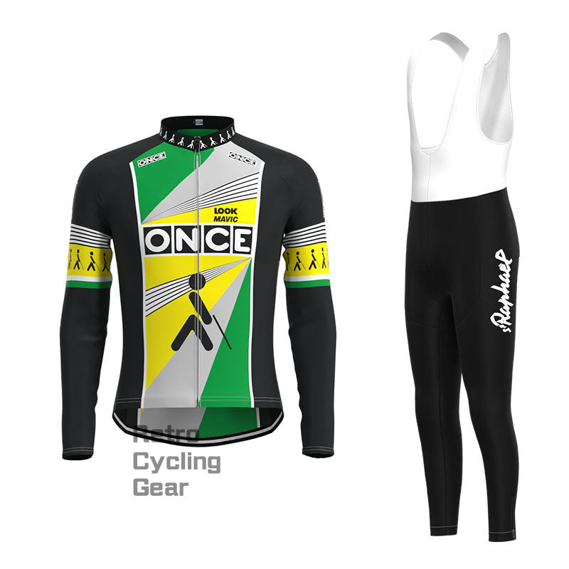 ONCE Retro Short Sleeve Cycling Kit