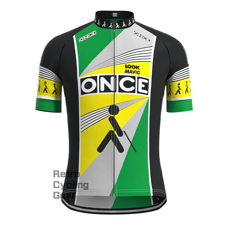 ONCE Retro Long Sleeve Cycling Kit