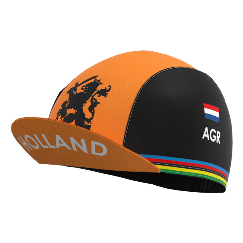 Holland Retro Kurzarm-Radsport-Set