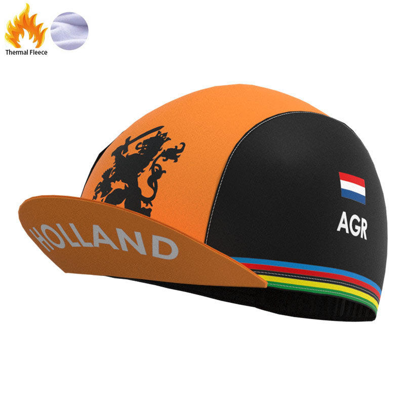 Holland Fleece Retro Cycling Kits