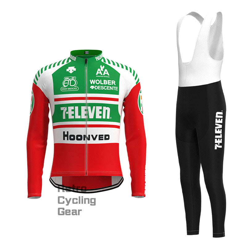 Hoonved Retro Short Sleeve Cycling Kit