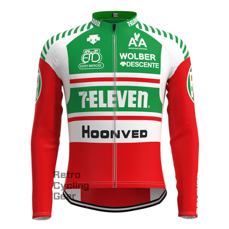 Hoonved Retro Short Sleeve Cycling Kit