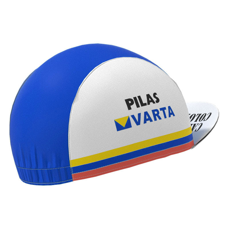 Cafe D Colombia Retro Cycling Cap