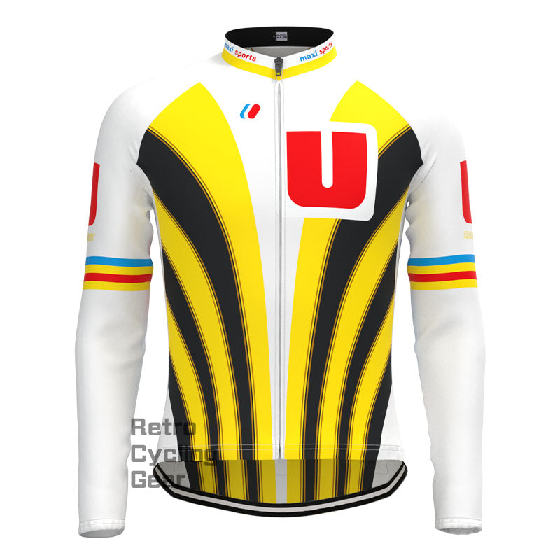 Raleigh Tigger Retro Long Sleeve Cycling Kit