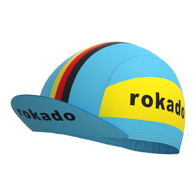 rokado Retro Langarm-Fahrradset