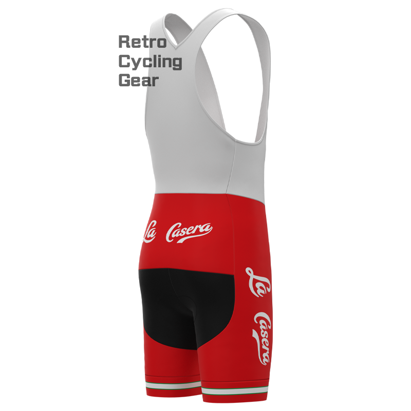 La Casera Retro-Radhose