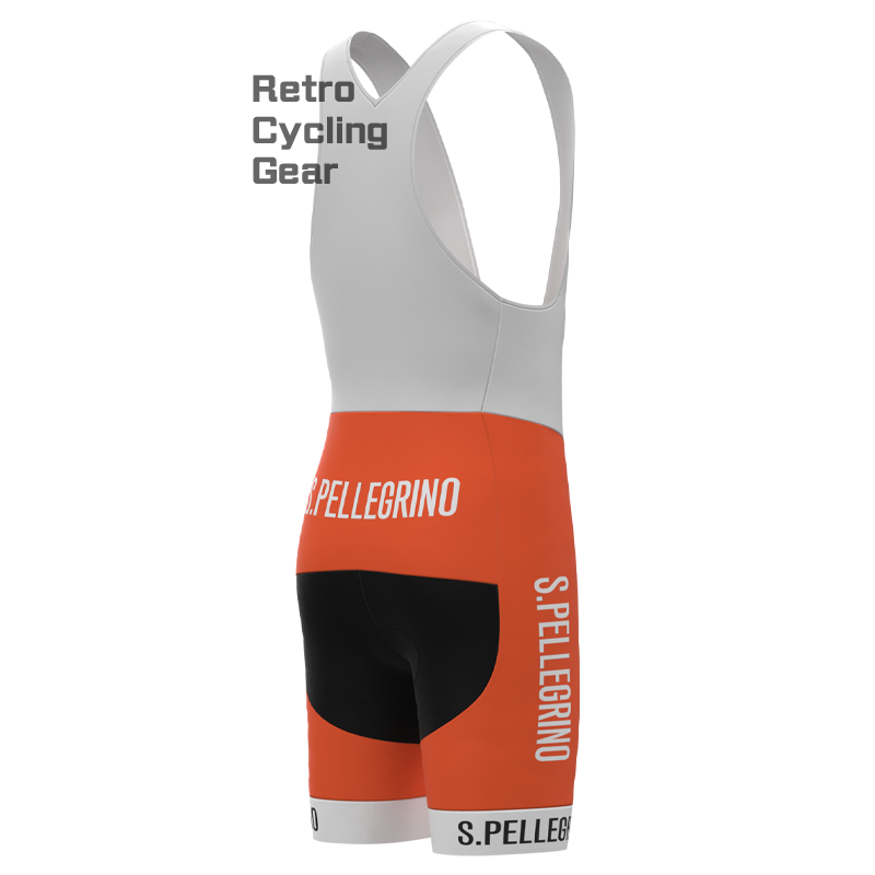 S.PELLEGRINO Retro Short Sleeve Cycling Kit