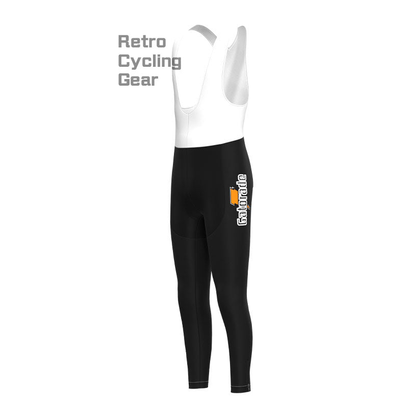 Gatorade Retro Long Sleeve Cycling Kit