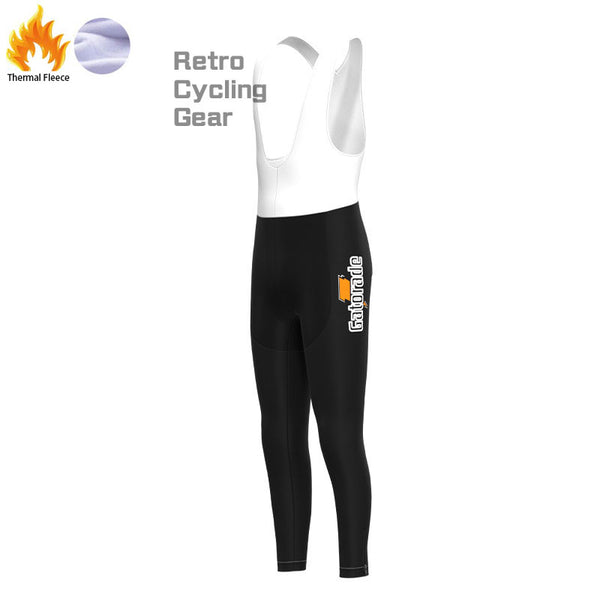 Gatorade Fleece Retro Cycling Pants