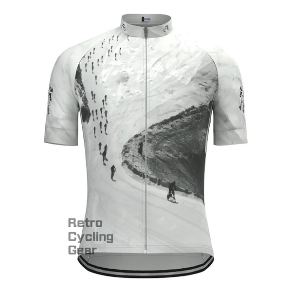 Cycling Competition Short Sleeves Cycling Jersey