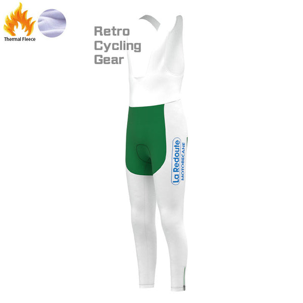 LA REDOUTE Fleece Retro Cycling Pants