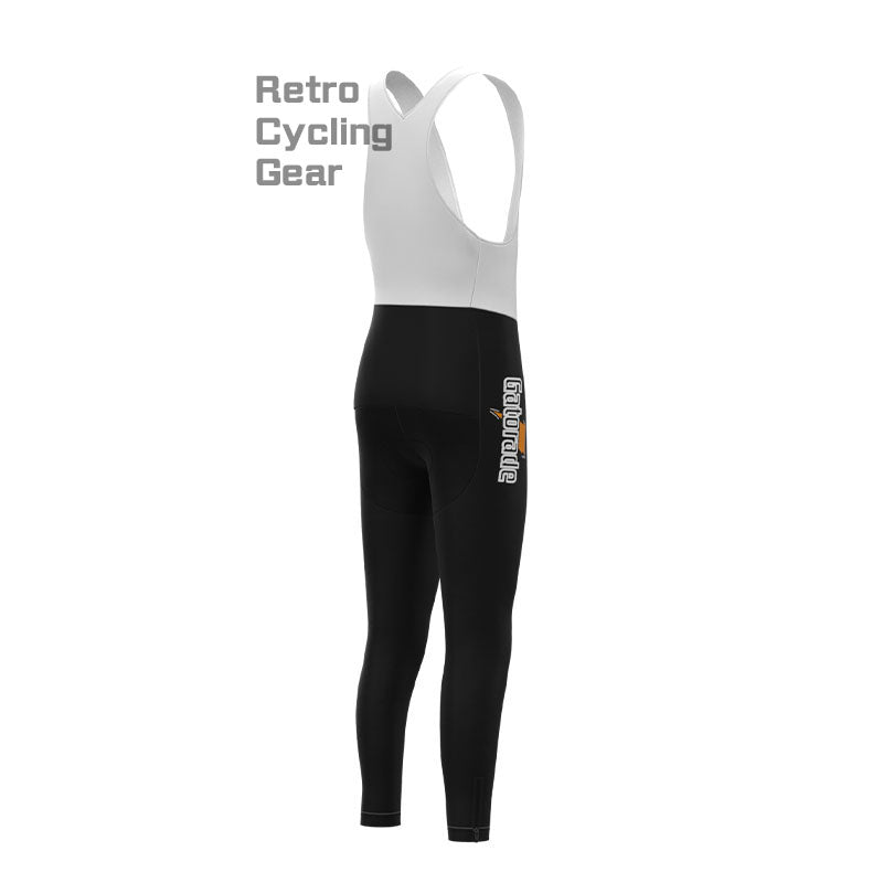 Gatorade Fleece Retro Cycling Pants