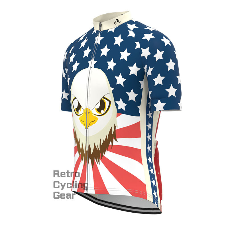 American Condor Short Sleeves Cycling Jersey