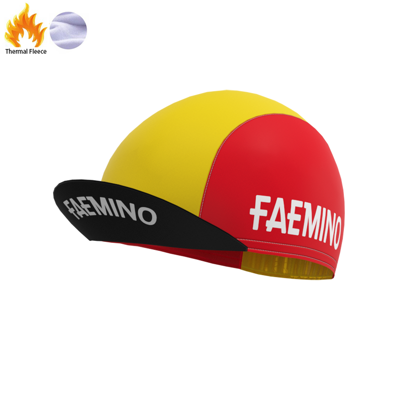 FAEMINO Retro Cycling Cap