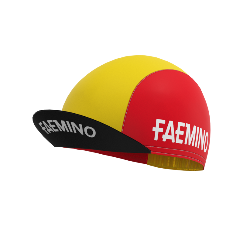 FAEMINO Retro Cycling Cap