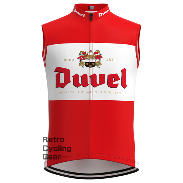 Duuel Retro Cycling Vest
