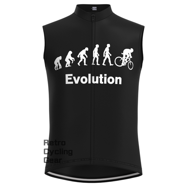 Evolution Retro Fahrradweste