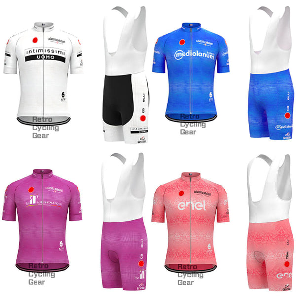 2022 Tour de Italy Short Sleeve Cycling Kit