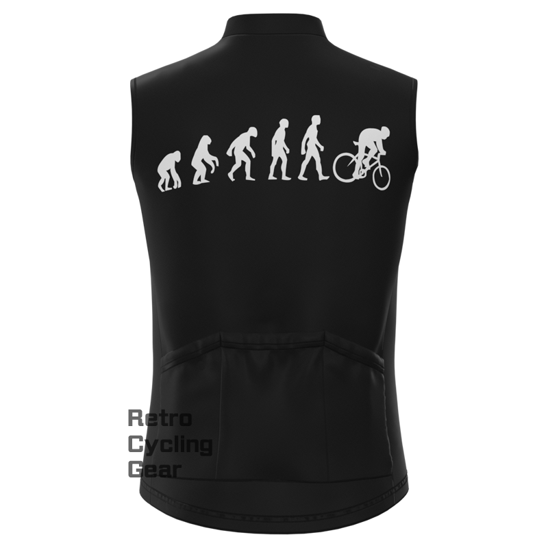 Evolution Retro Cycling Vest