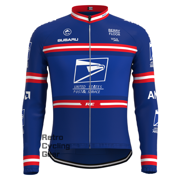 BISSELL Retro Long Sleeves Jersey