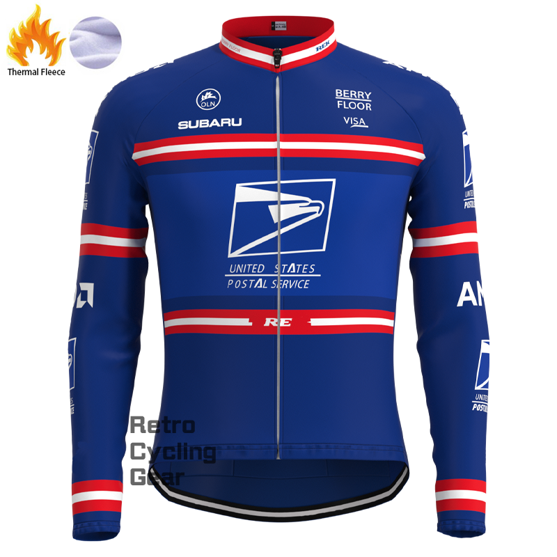 BISSELL Fleece Retro Cycling Kits